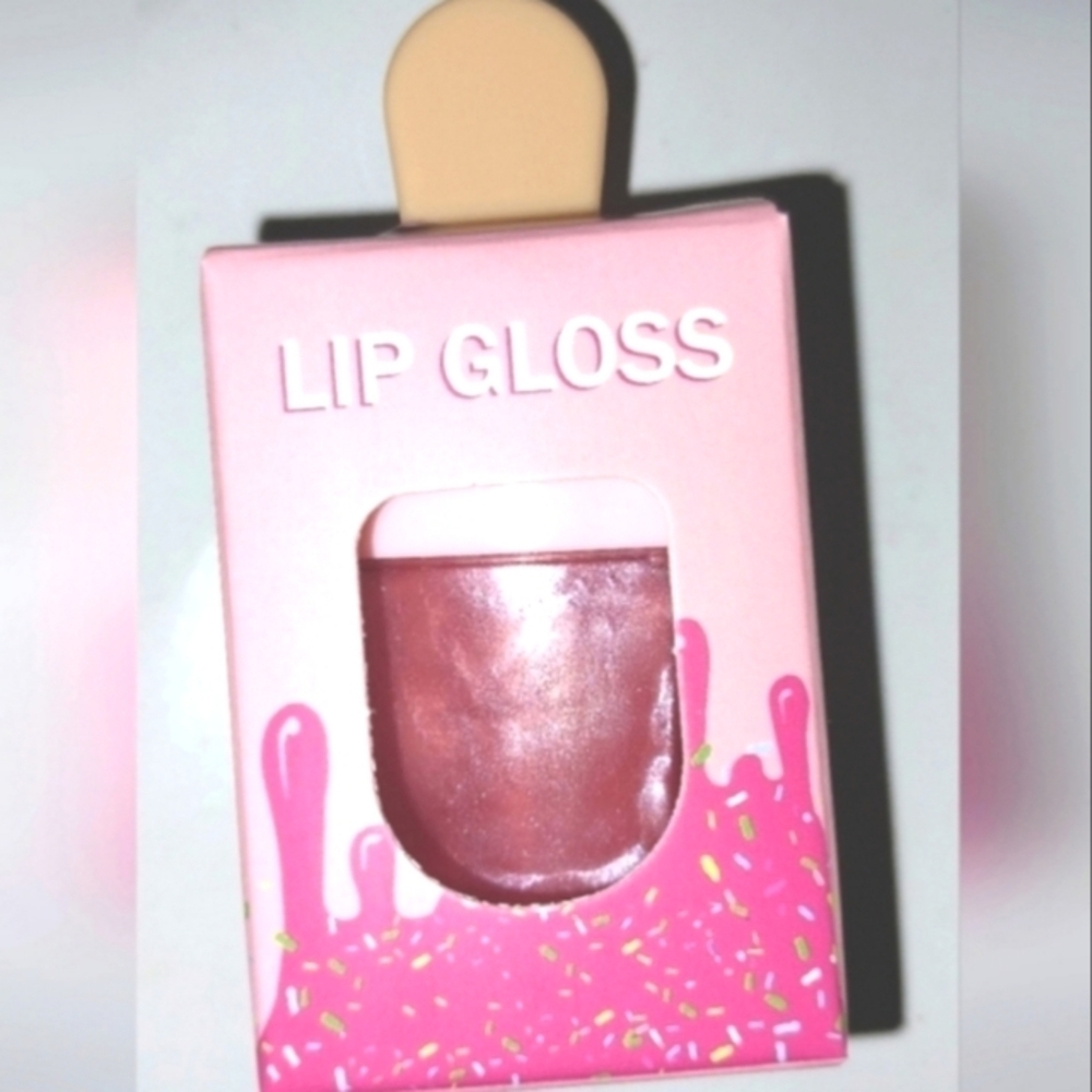 Broadway Hand crafted from our ice cream lip gloss line